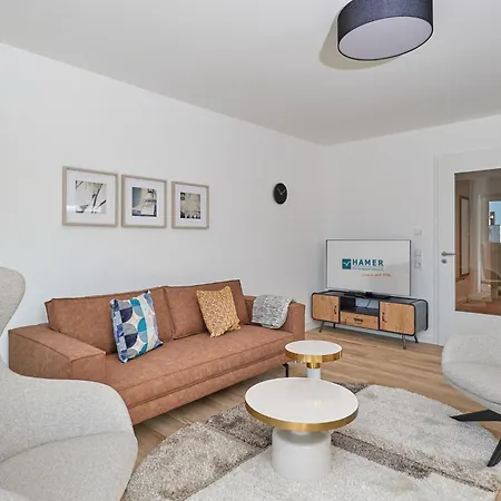 Nordstrand, N201a Daire Duhnen