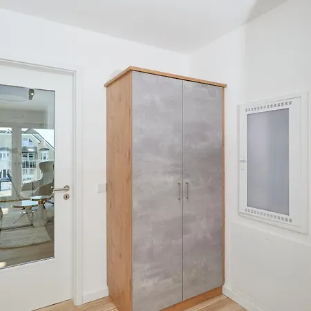 Nordstrand, N201a Daire Duhnen