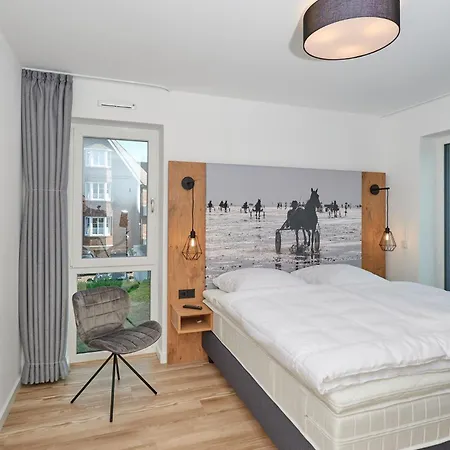 Nordstrand, N201a Daire