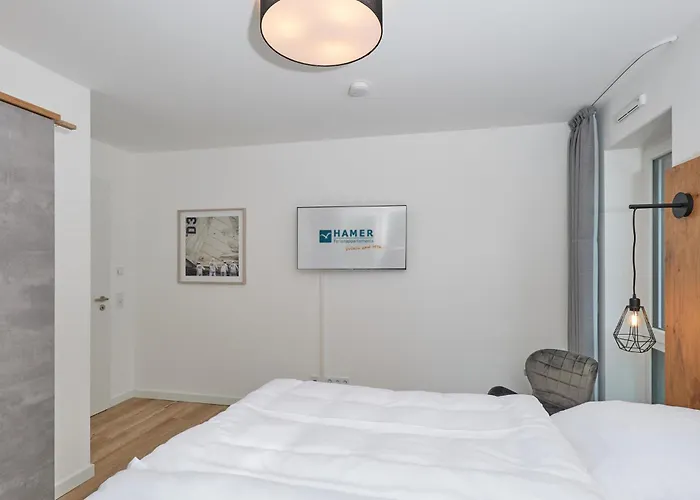 公寓 Nordstrand, N201a